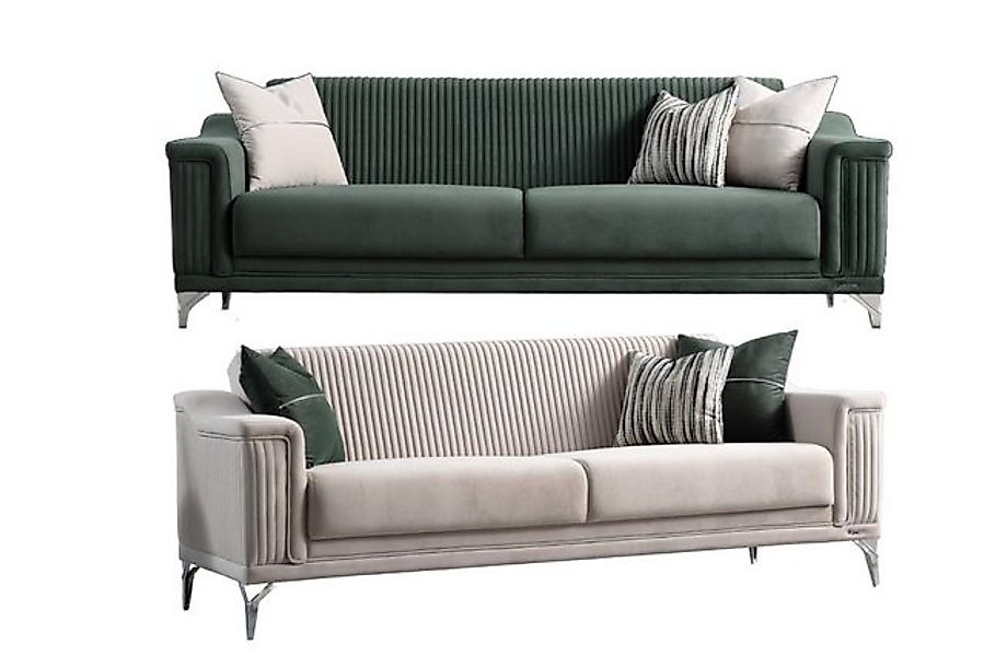 Villa Möbel Polstergarnitur Elyss, (Set, 2-tlg), günstig online kaufen