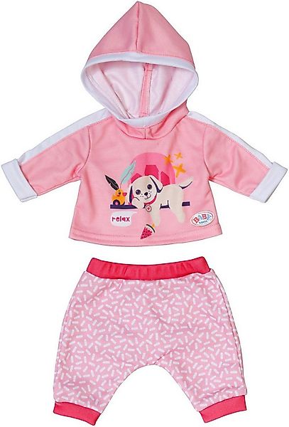 Baby Born Puppenkleidung Jogginganzug Hund 43cm, mit Kleiderbügel günstig online kaufen