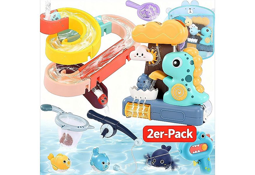 POPOLIC Badespielzeug Badewannenspielzeug - Badespielzeug - Badewannen Spie günstig online kaufen
