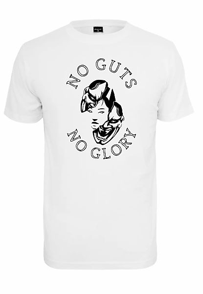 MisterTee T-Shirt "MisterTee Herren No Guts No Glory Tee", (1 tlg.) günstig online kaufen
