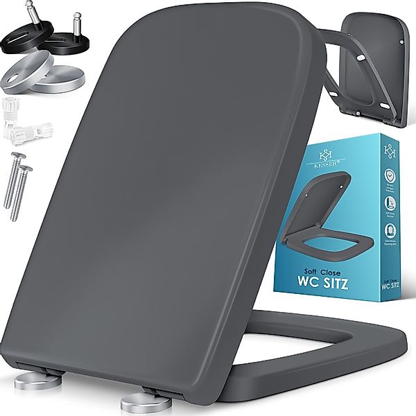 KESSER WC-Sitz, WC Sitz mit Absenkautomatik günstig online kaufen
