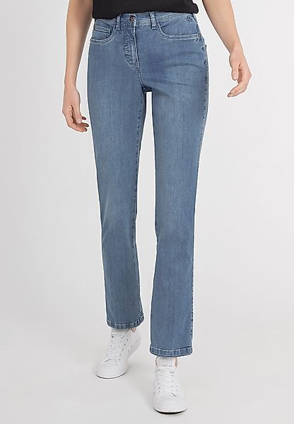 Recover Pants 5-Pocket-Jeans "JIL", aus formstabilem Denim günstig online kaufen