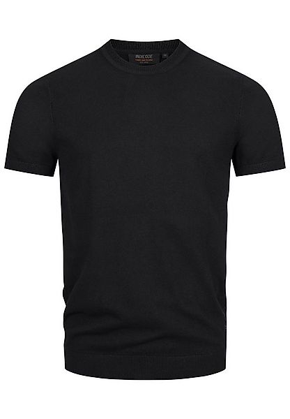 Indicode T-Shirt Herren INVasko Shirt Tee Herrenshirt T-Shirt Feinstrick mi günstig online kaufen