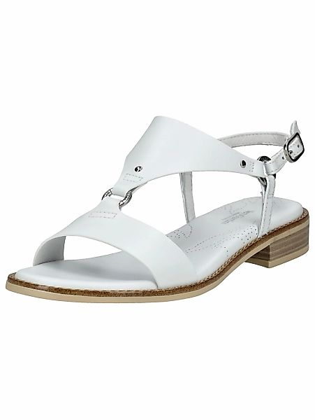 Nero Giardini Riemchensandale "Nero Giardini Sandalen Leder" günstig online kaufen