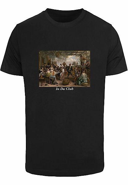 MisterTee Kurzarmshirt "MisterTee Herren Club Tee" 1 Stk. tlg. günstig online kaufen