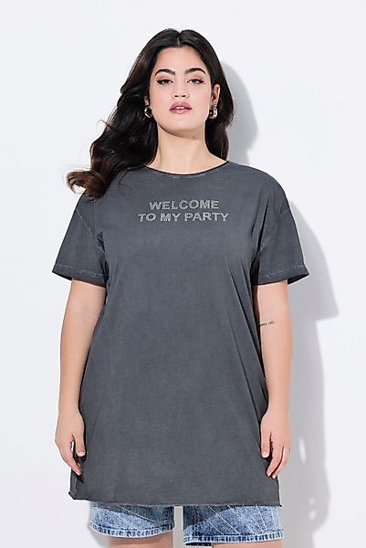 Angel of Style Longshirt T-Shirt oversized günstig online kaufen