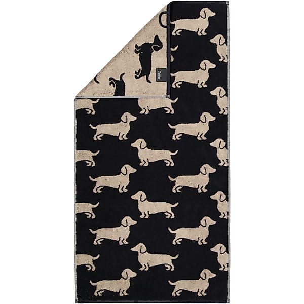 Cawö Handtücher WE LOVE DOGS 6246, 100% Baumwolle (1-St) günstig online kaufen