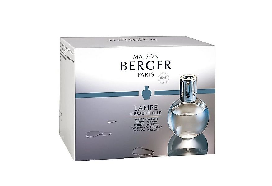 MAISON BERGER PARIS Duftlampe Geschenkset Essentielle Rund Zarte Baumwollbl günstig online kaufen