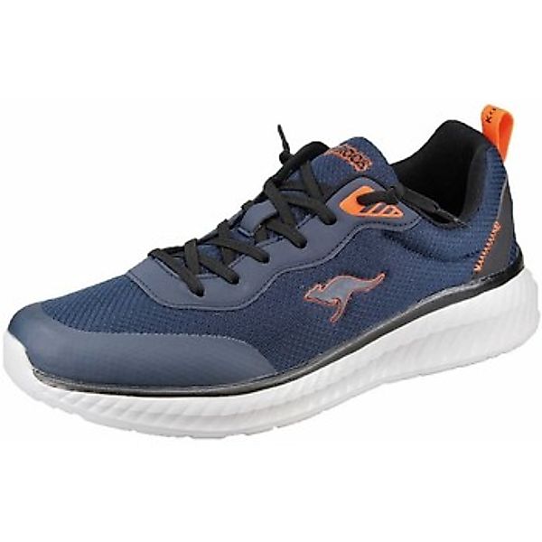 Kangaroos  Sneaker Sportschuhe dk. navy 79238-4267 KM Boris günstig online kaufen