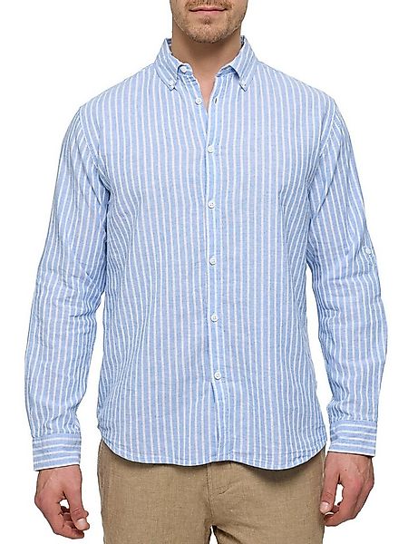 Indicode Langarmhemd INBrayden günstig online kaufen