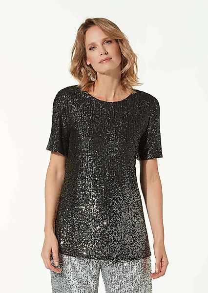cable & gauge T-Shirt Elegantes Shirt günstig online kaufen