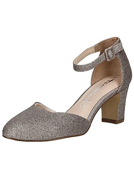 Tamaris Tamaris Pumps Lederimitat Pumps günstig online kaufen
