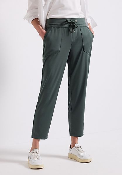 STREET ONE Stoffhose Style Bonny mit günstig online kaufen