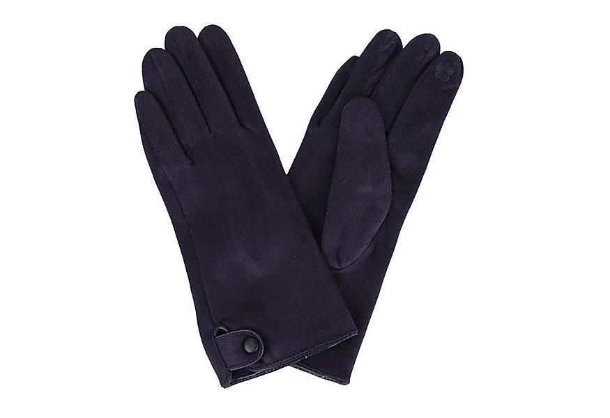 MIRROSI Fleecehandschuhe Damen Touchscreen Handschuhe gefüttert Warm ONESIZ günstig online kaufen