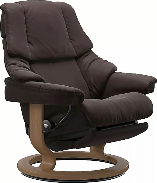 Stressless® Relaxsessel »Reno«, elektrisch verstellbar, optional 2-motorisc günstig online kaufen