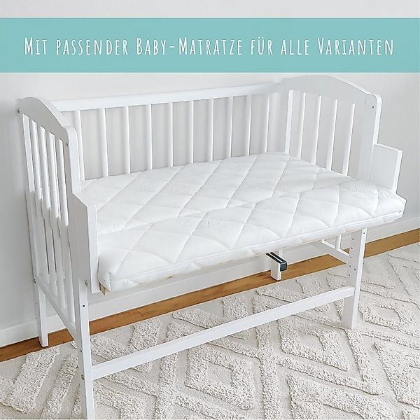 Kids Collective Beistellbett 90x40 cm mit günstig online kaufen
