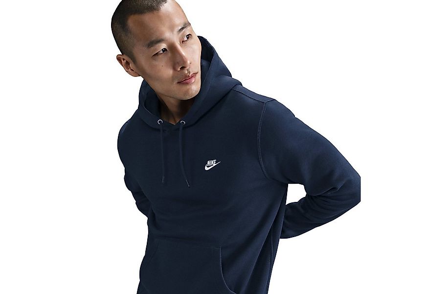 Nike Sportswear Kapuzensweatshirt MEN'S PULLOVER FLEECE HOODIE (1-tlg) günstig online kaufen