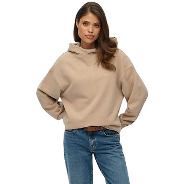 Superdry  Sweatshirt Sweatshirt à capuche femme  Studios günstig online kaufen
