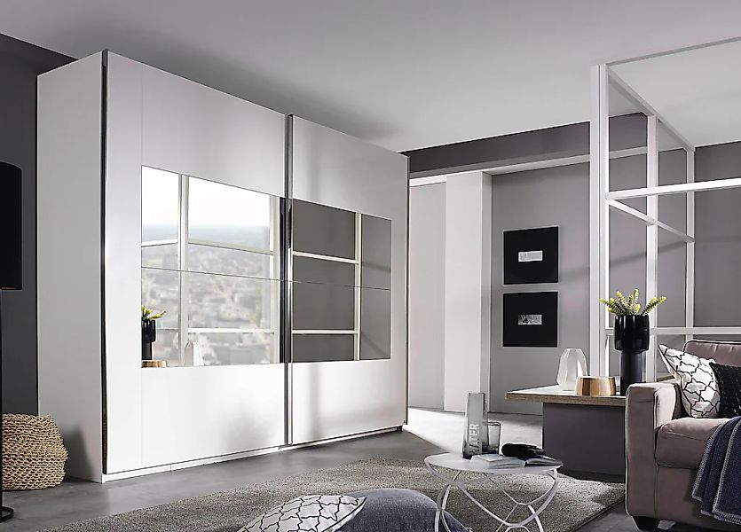 rauch Schwebetürenschrank "X-tend" mit Spiegel günstig online kaufen