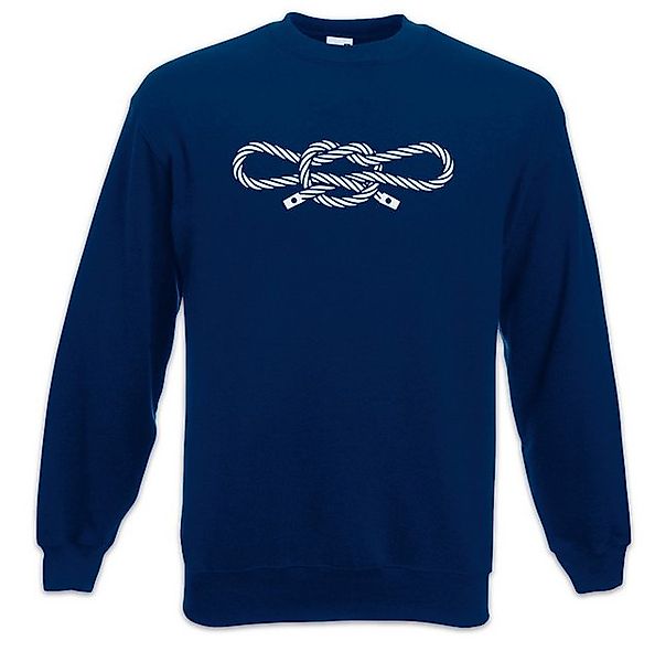 Urban Backwoods Sweatshirt Narcos Handcuff Knot Sweatshirt Sailor's Knots P günstig online kaufen