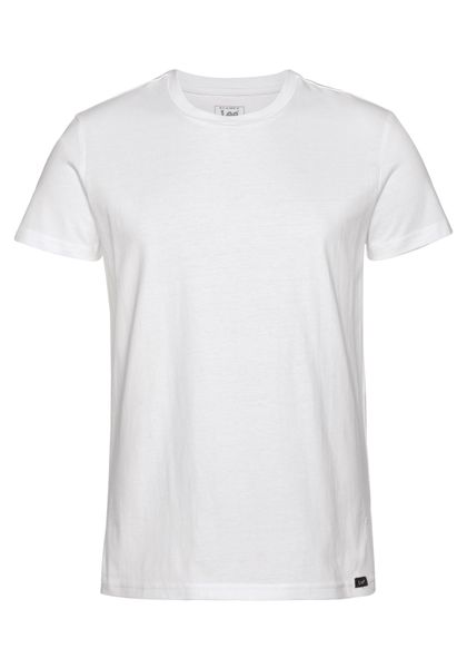 Lee® T-Shirt (Set, 2-tlg) in schmaler günstig online kaufen