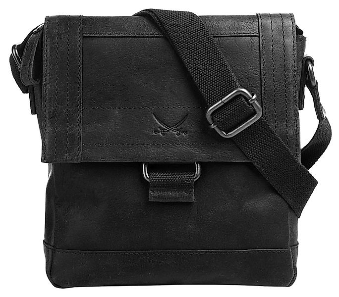 Sansibar Umhängetasche, echt Leder günstig online kaufen