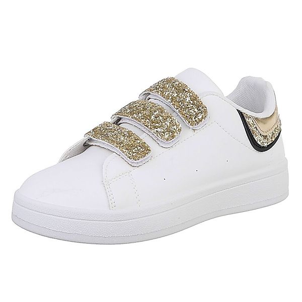 Ital-Design Damen Low-Top Freizeit Sneaker (88519290) günstig online kaufen