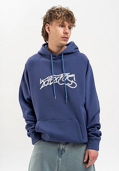TITUS Hoodie Retro Classic Logo Neon günstig online kaufen