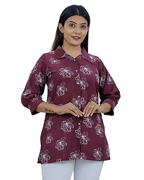 PfauGermany Hemdbluse CASSIA FLoral günstig online kaufen