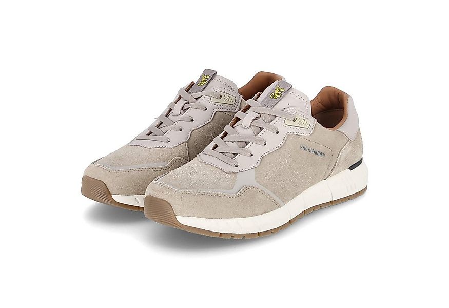 Salamander Salamander E31ASA031400-5200 Herren Rauleder beige Schnürschuh günstig online kaufen