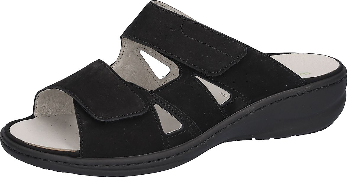Waldläufer HERIA Pantolette Sommerschuh, Komfortschuh, Hausschuh günstig online kaufen