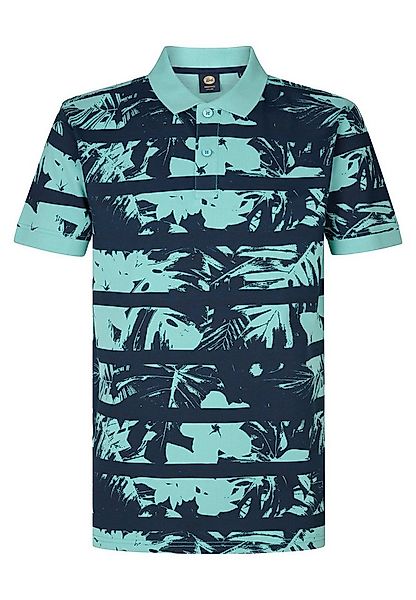 Petrol Industries Poloshirt Poloshirt Kurzarmshirt mit Polokragen (1-tlg., günstig online kaufen