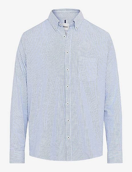 Brax Langarmhemd günstig online kaufen