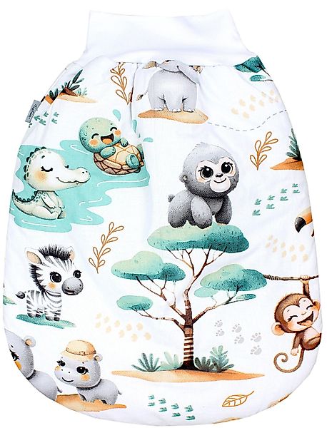 TupTam Babyschlafsack Baby Strampelsack Schlafsack Winterschlafsack günstig online kaufen