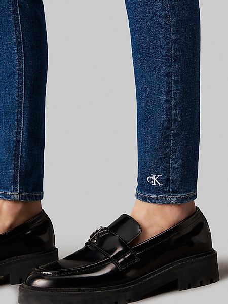 Calvin Klein Jeans Skinny-fit-Jeans "HIGH RISE SUPER SKINNY ANKLE", im 5-Po günstig online kaufen