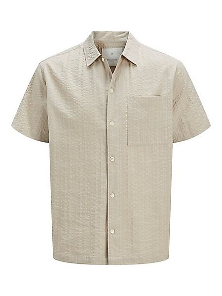 Jack & Jones Blusenshirt JPRCCEASTON SEERSUCKER S/S SHIRT LN günstig online kaufen