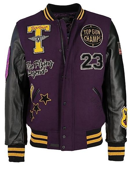 TOP GUN Collegejacke TG20213031 günstig online kaufen