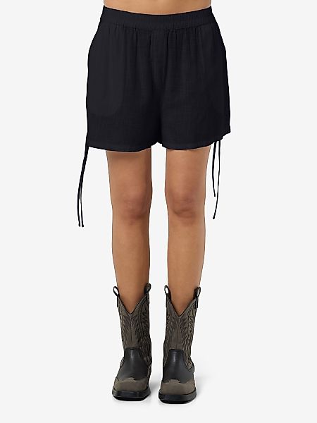 Noisy may Shorts Leinen Freizeitshorts mit günstig online kaufen