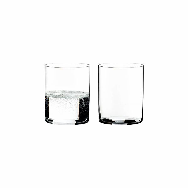 RIEDEL THE WINE GLASS COMPANY Glas "Wasserbecher Veloce 430 ml 2er Set tran günstig online kaufen