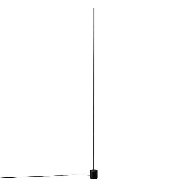 Catellani & Smith - Light Stick F LED Stehleuchte - schwarz/H 183cm/10x LED günstig online kaufen