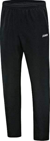 Jako Jogginghose Präsentationshose Classico Kurzgröß SCHWARZ günstig online kaufen