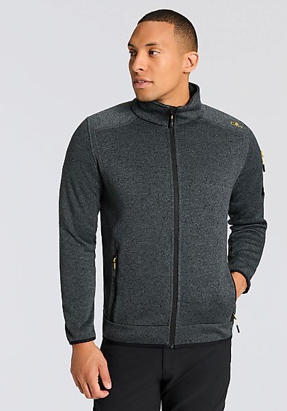 CMP Strickfleecejacke, (1 St.), ohne Kapuze, Wärmend & atmungsaktiv & schne günstig online kaufen