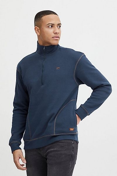 Blend Troyer BHSweatshirt Stilvoller Sweat-Troyer mit Stehkragen günstig online kaufen