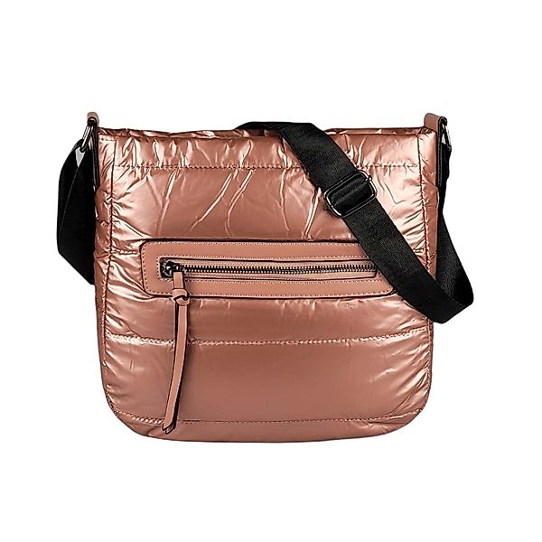 ITALYSHOP24 Schultertasche Damen Nylon Tasche CrossOver, günstig online kaufen