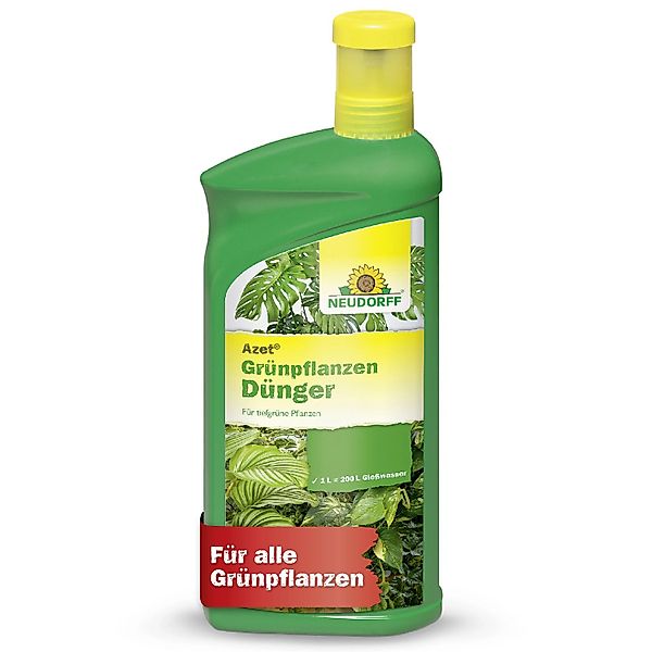Neudorff Grünpflanzen-Dünger Flüssig Azet 1, günstig online kaufen
