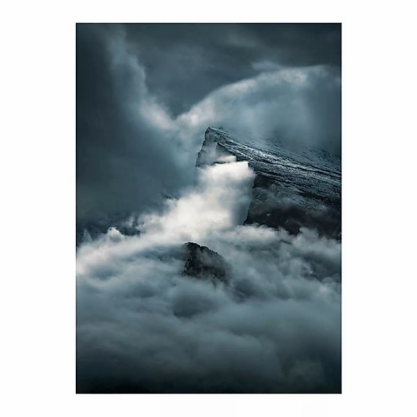 Komar Poster Arrowhead Natur B/L: ca. 50x70 cm günstig online kaufen