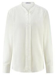 Bluse Peter Hahn weiss günstig online kaufen