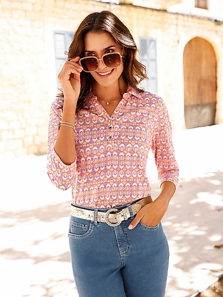 Inspirationen Poloshirt "Poloshirt", 1 tlg. günstig online kaufen