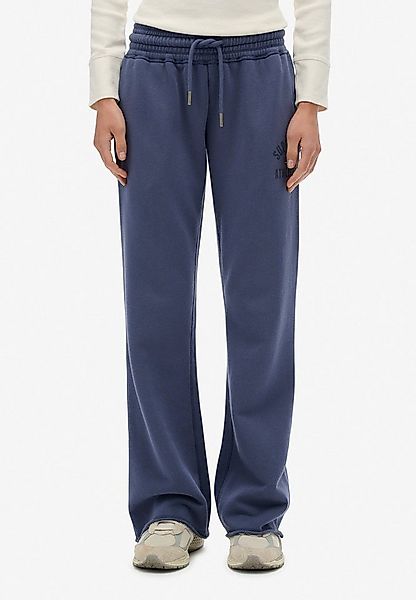 Superdry Sweathose SU-ATHLETIC PRINT FLARE JOGGER günstig online kaufen