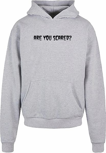Merchcode Kapuzensweatshirt "Merchcode Halloween - Are You Scared Hoody", 1 günstig online kaufen